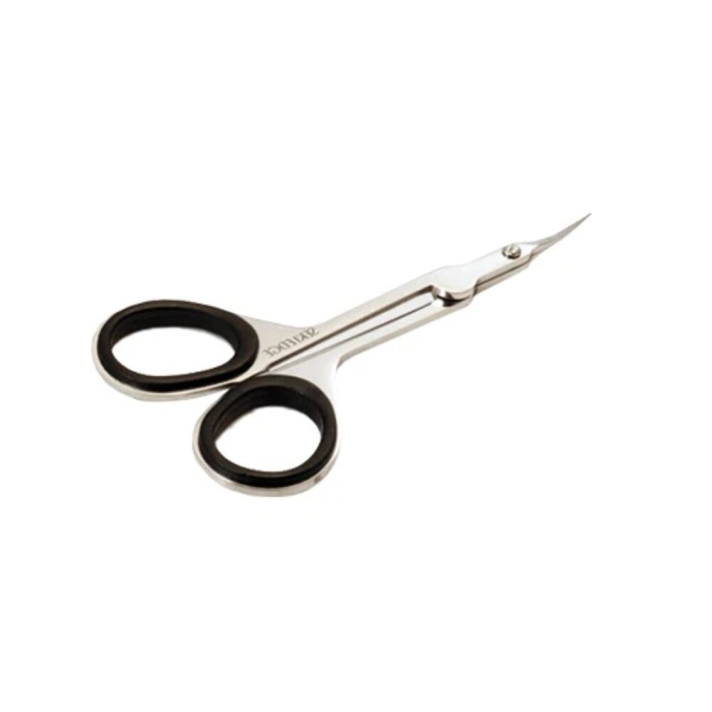 SEKI EDGE Stainless Steel Eyebrow Scissors – new in box - Picture 4 of 5